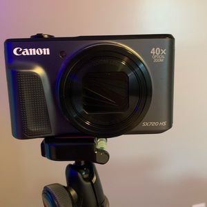 Canon Powershot 720SX HS